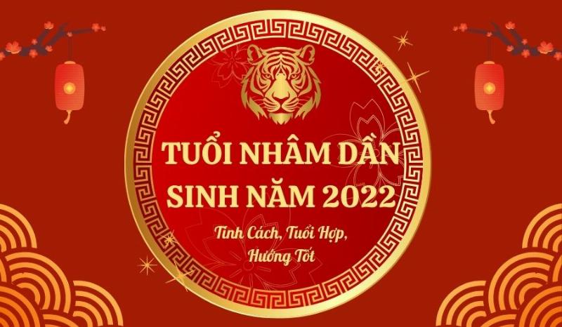Hinh anh chu ho bieu tuong cho nam Nham Dan 2022 va menh Kim Bach Kim